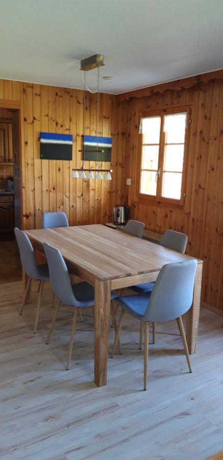 Chalet Orion เบลวัลด์ ภายนอก รูปภาพ
