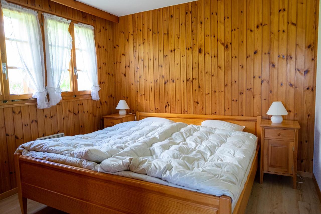 Chalet Orion เบลวัลด์ ภายนอก รูปภาพ